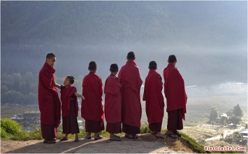Trong tâm tĩnh lặng được an vui